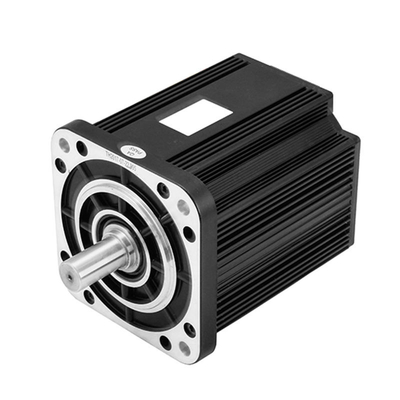 8mm Mil Dc Fırçalı 120 Watt Hız Düşürücü Kontrollü Fırçalı DC Motor