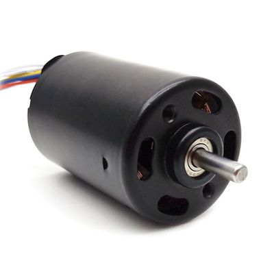 Gürültüsüz Elektrikli Yüksek Hızlı Elektrikli Mini Bldc Motor